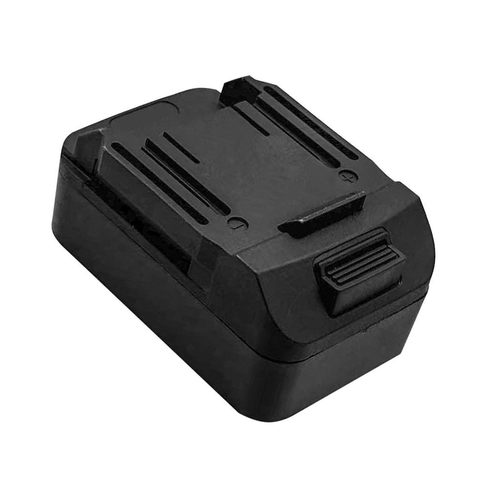 Kangnice Light Battery Adapter Convert Conversion Adapter For Selected Battery Fan With Secure Connection Weight Converter