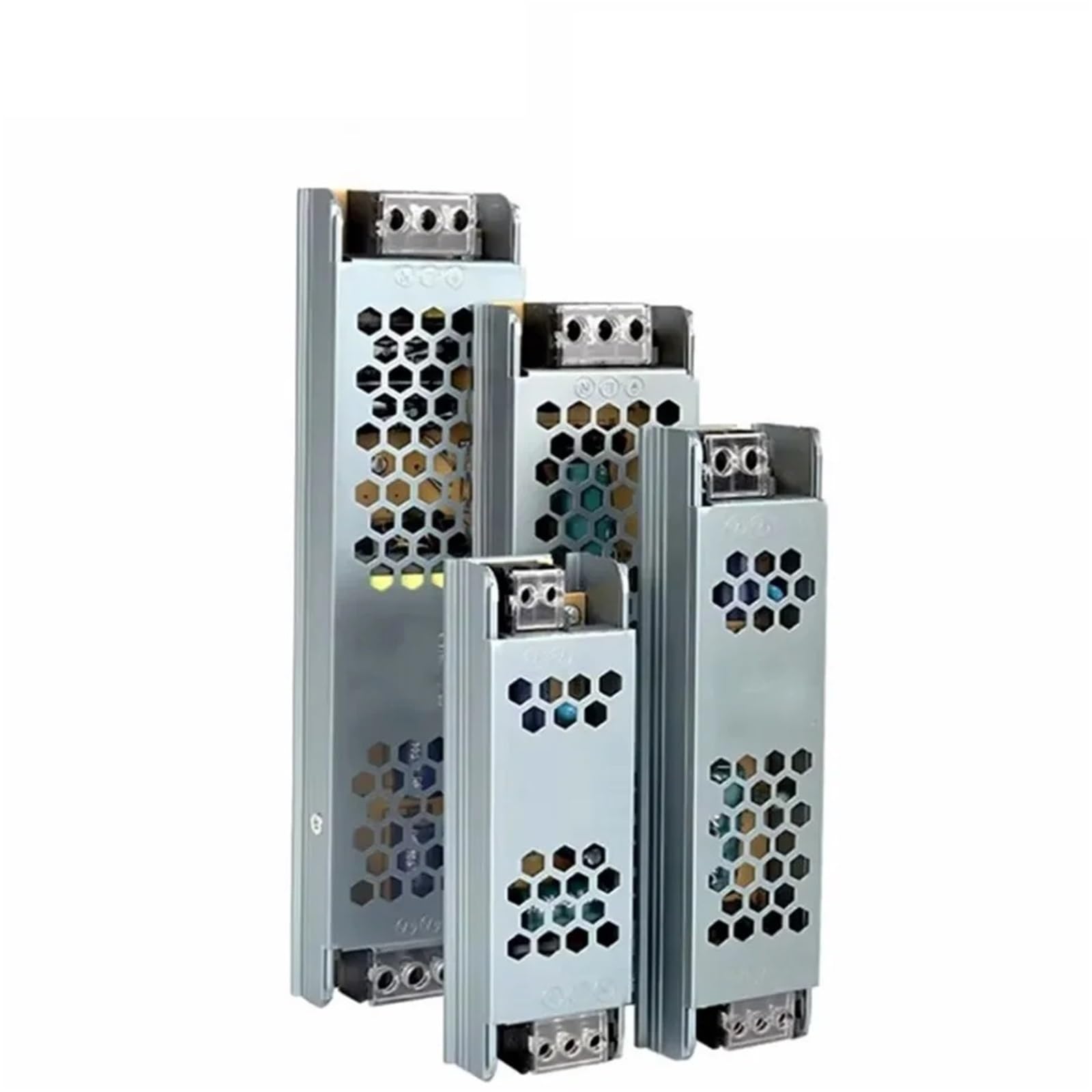 Alimentation à découpage DC 24V pour éliminer les baisses de tension LED