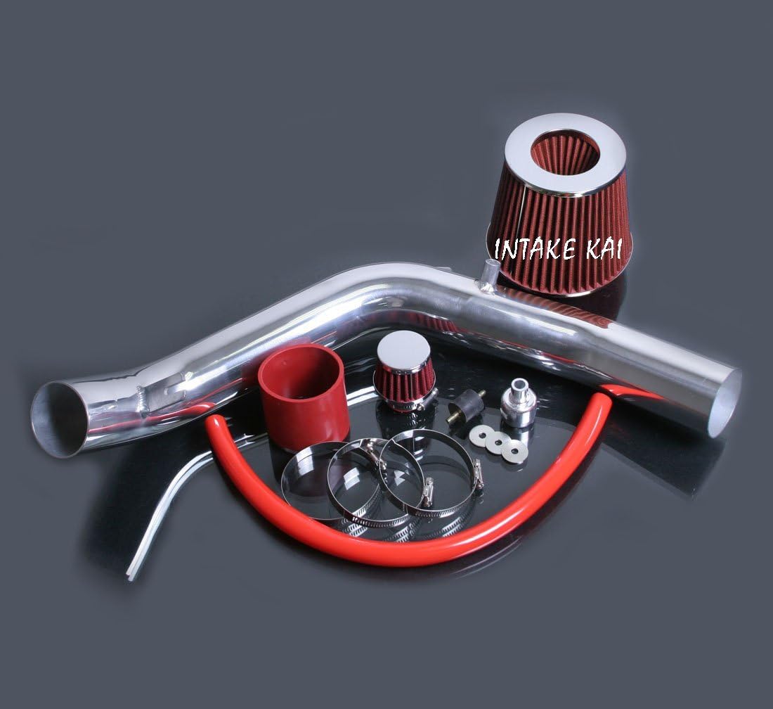 INTAKEKAI Performance Air Intake (Compatible with 1999-2005 Volkswagen Golf GTI Jetta GL GLI GLS 1.8 1.8L MODELS)