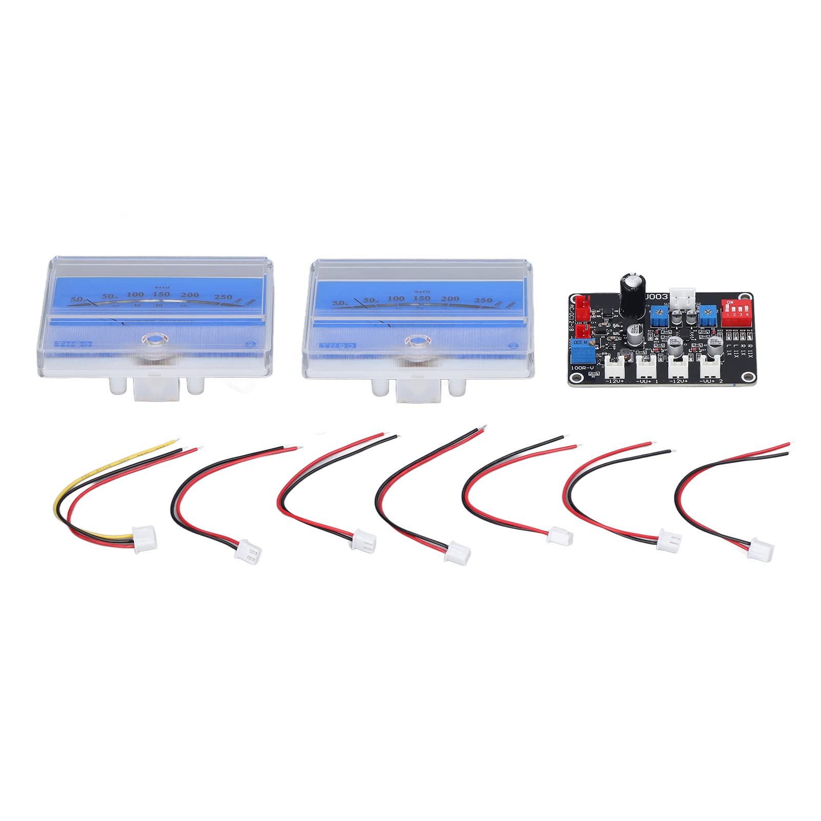 VU Meters Board, Wide Application VU Meter for DIY