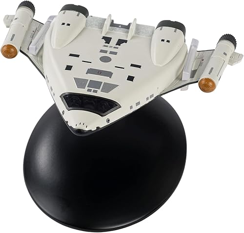 Star Trek Réplica de la nave espacial Eaglemoss  Barco de juguete Archers