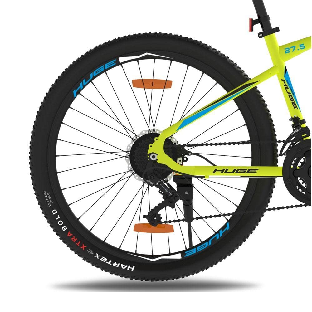 Buy VORA Cycle 77 FSDD, 21 Speed Mountain Bike | Unisex | Dual