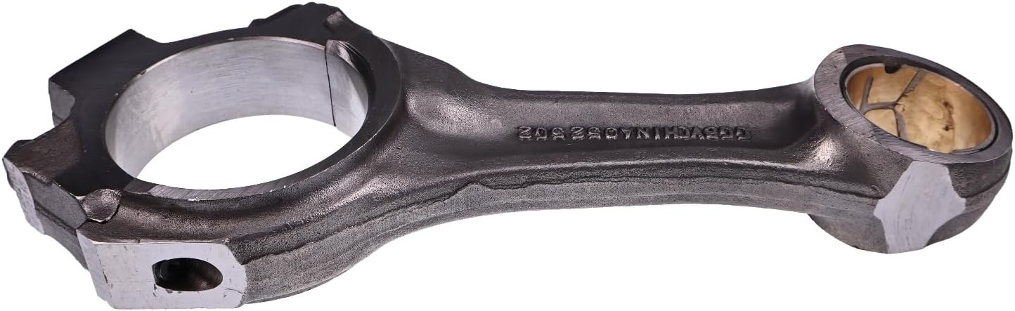 HOLDWELL Connecting Rod 3901569 4943979 Compatible with Cummins Engine B3.9L 4B 4BT 4BTA 6B 6BT 6BT5.9 6BTA ISB QSB 4B3.9 Hyundai Forklift 110D-7E 130D-7E 140D-7E 160D-7E