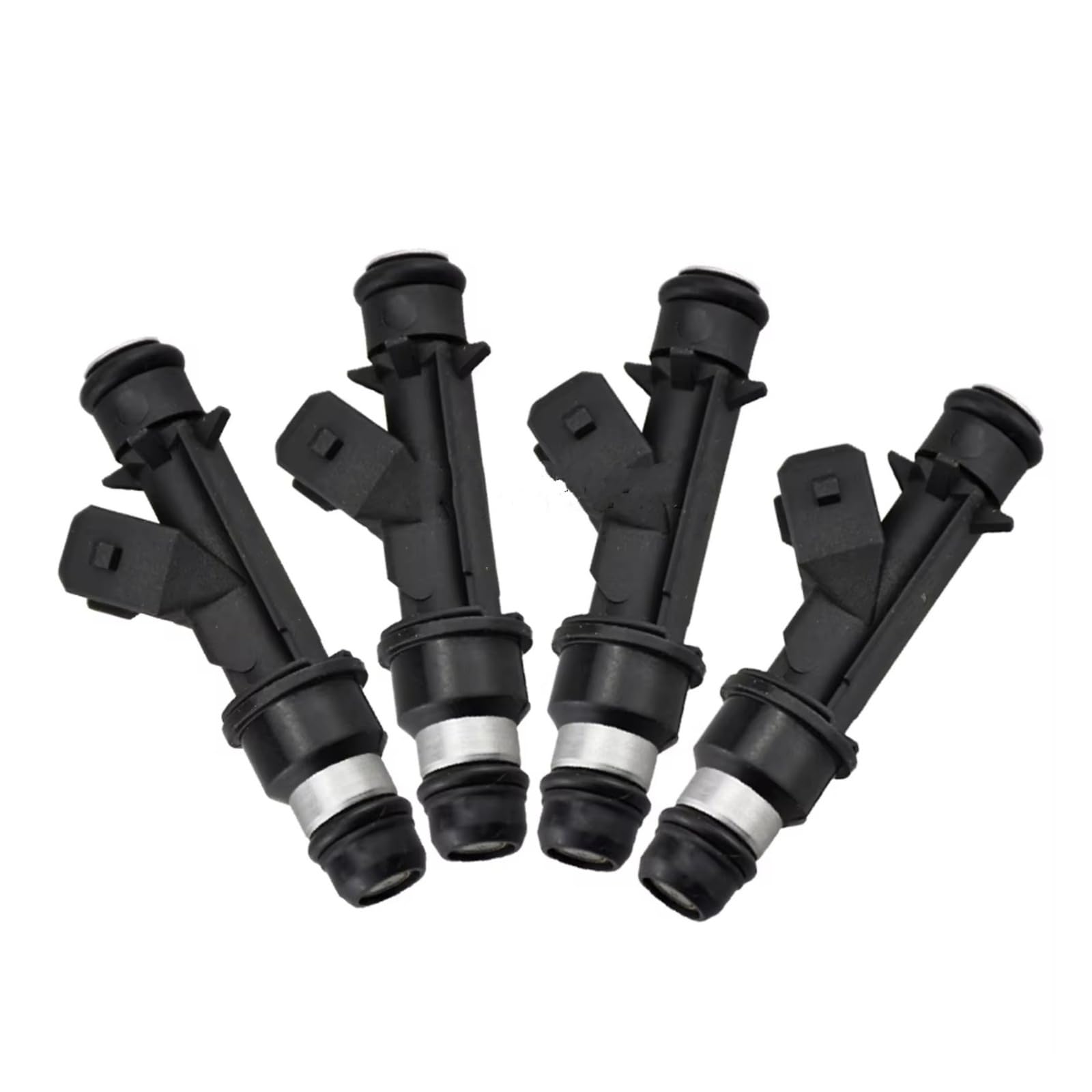 for Opel for Astra for Corsa for Meriva for Vectra Ou for Zafira for Delphi 25313846 Fuel Injector Car 4 X Nozzles Car Petrol Injection Nozzles