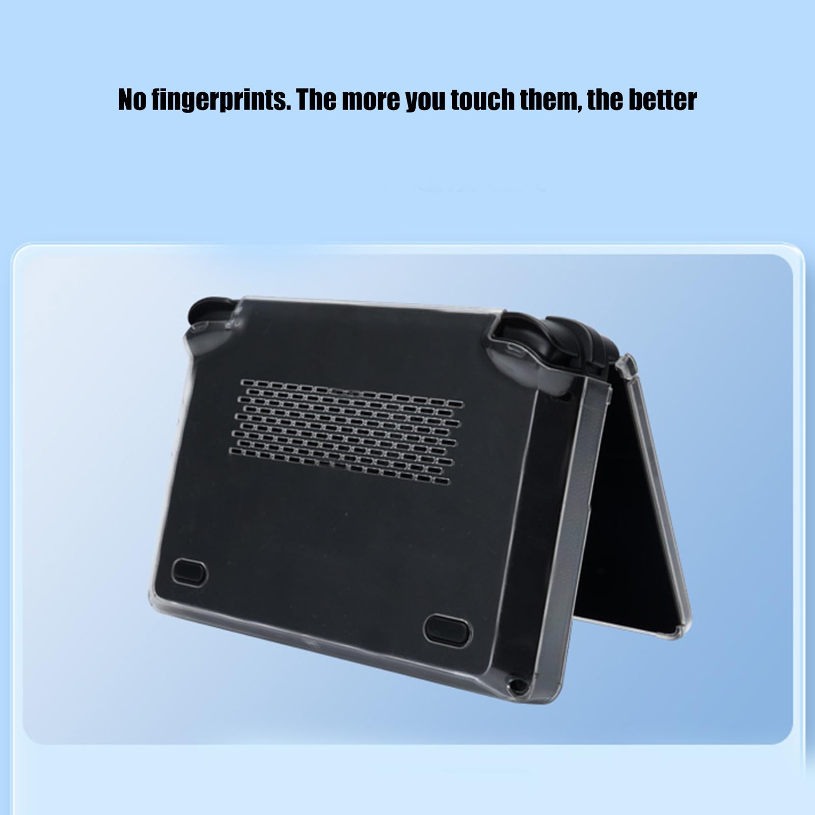 Funda protectora, ventilador de refrigeración semiconductor con disipador de calor, carcasa a prueba de golpes, radiador de consola, protección con disipador de calor, protección completa, protección