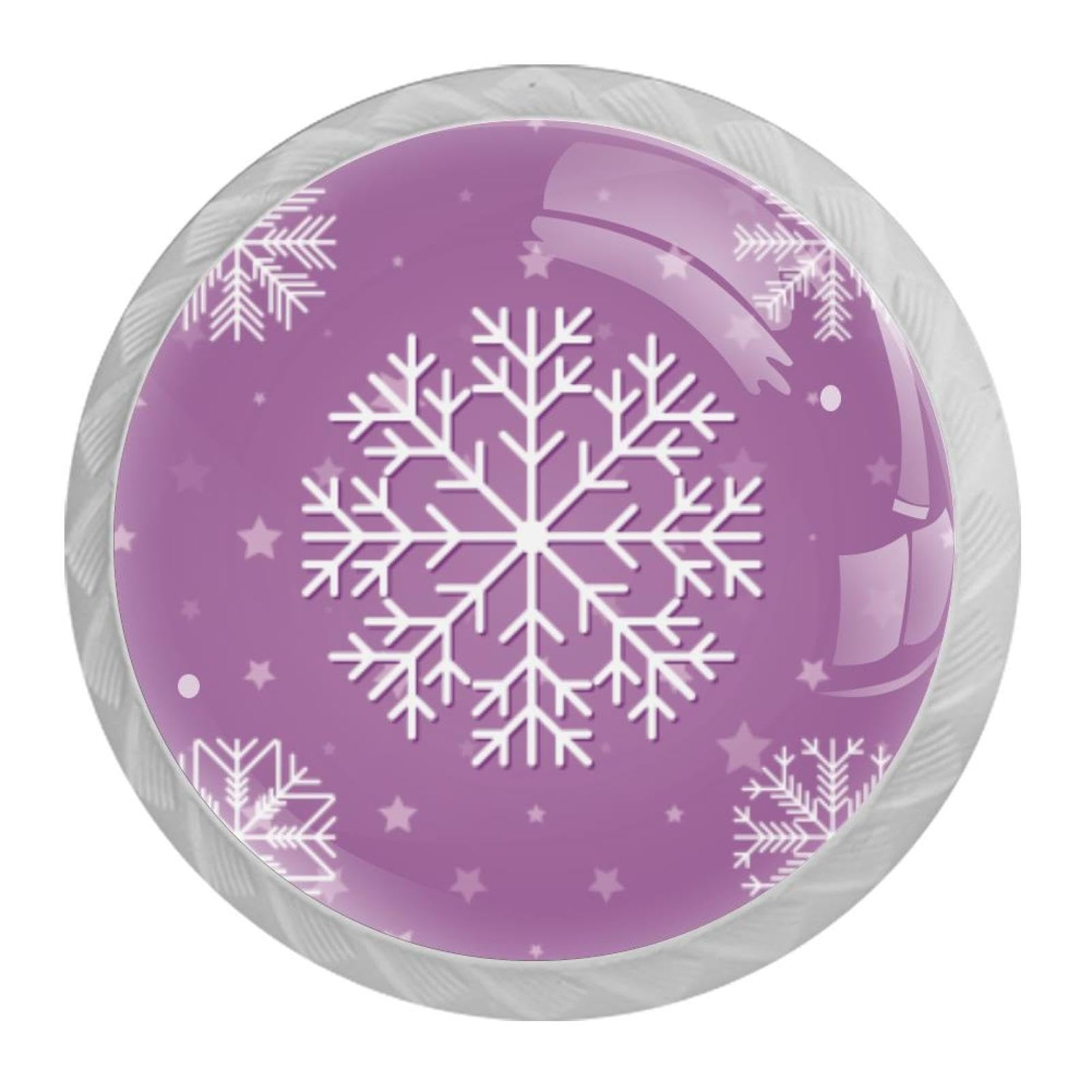 Tqmspg Multi Snowflakes