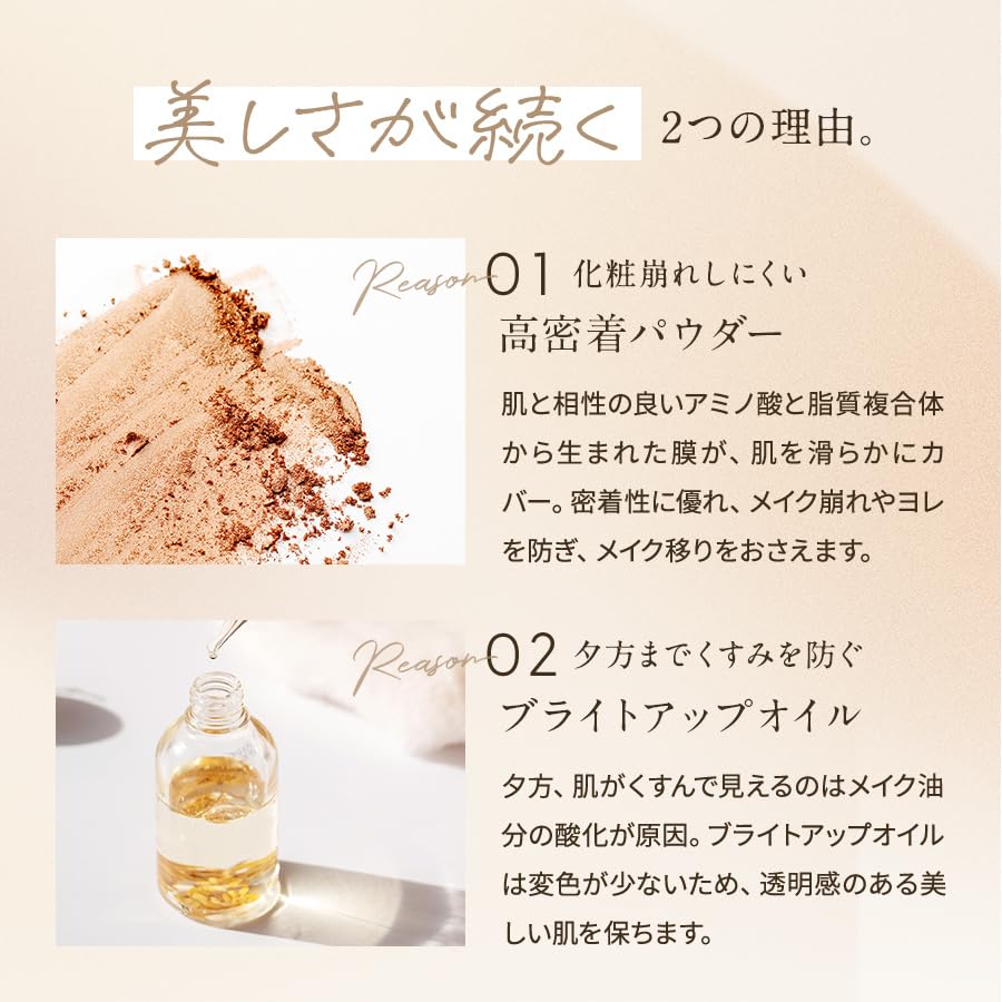 Amazon | プラセンティストクッションファンデーション (ベージュ 02