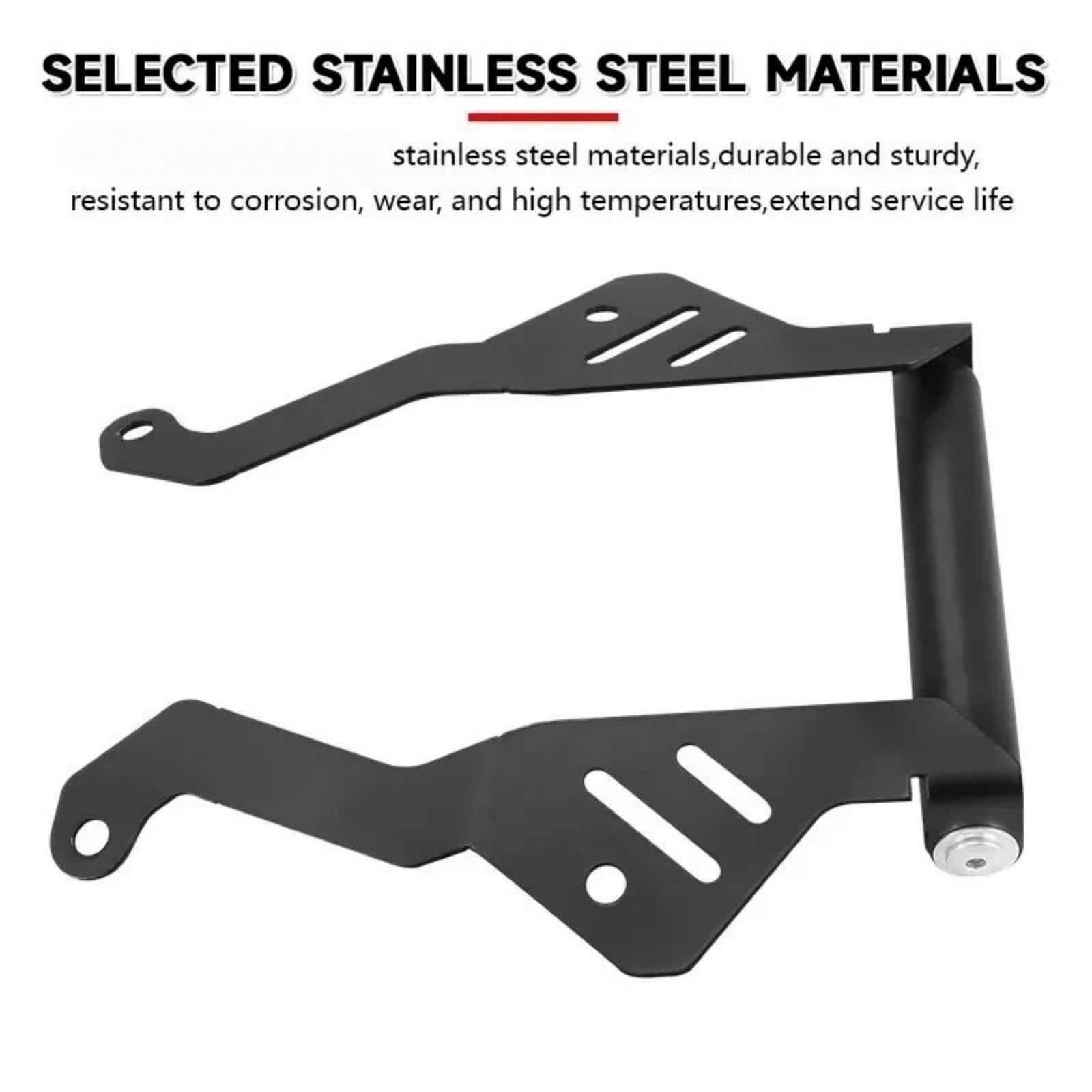 Soporte para teléfono de Moto Montaje navegación Motocicleta para VOGE 900DSX DS900X