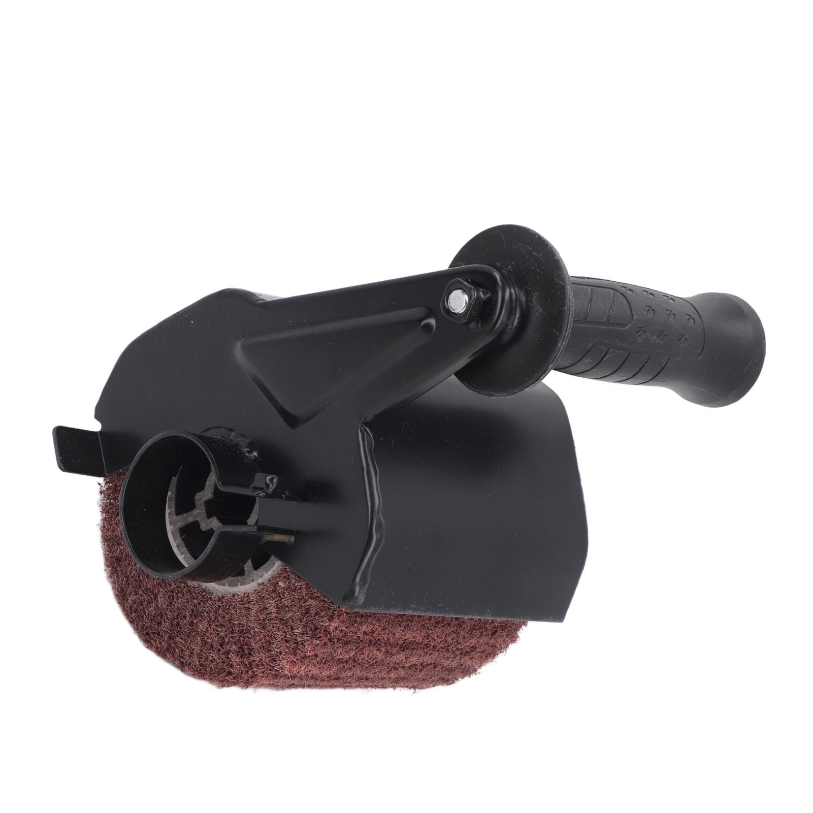 Accessorio per smerigliatrice angolare e lucidatrice Kit di lucidatura per lucidatura Albero di collegamento M10 con velocità regolabile Design ergonomico leggero per metallo