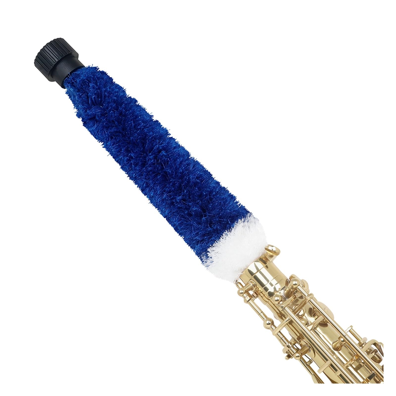 BABYCE Principianti Sassofono Sassofono Soprano Dorato B Flat Sax Soprano Strumento A Fiato Sax Parte per Studenti Principianti