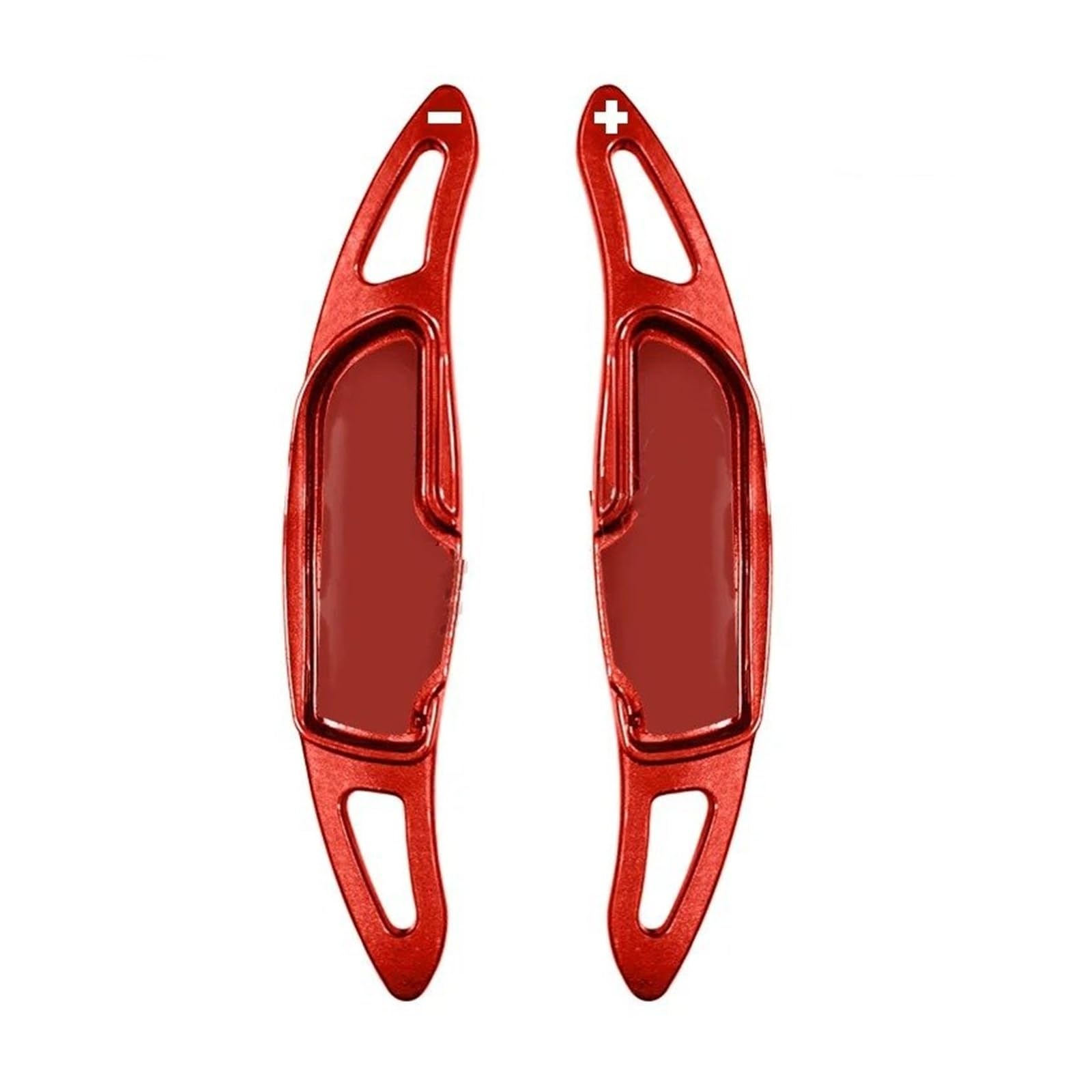 Zhangzhengyao Abs Red Car Steering Wheel Shifter Paddle For Haval For F4 F5 F7 F7x For H2 H6 H8 For Jolion For Dargo For Lhery For Wey For Vv5 Abs Steering Paddle Shift(Abs Red)