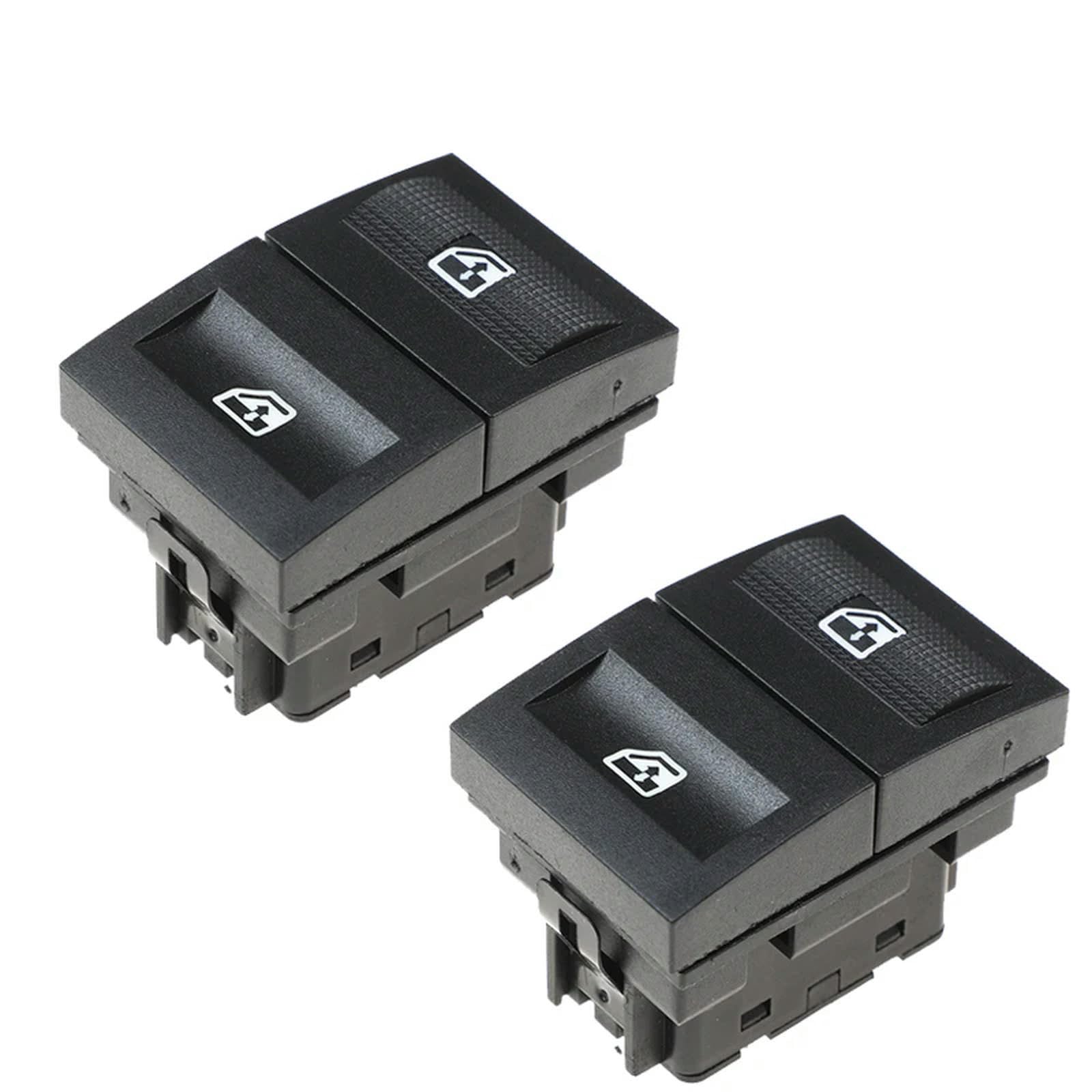 Interrupteur de lève-vitre commande électrique VW Gol Parati 2004-2010 - 2