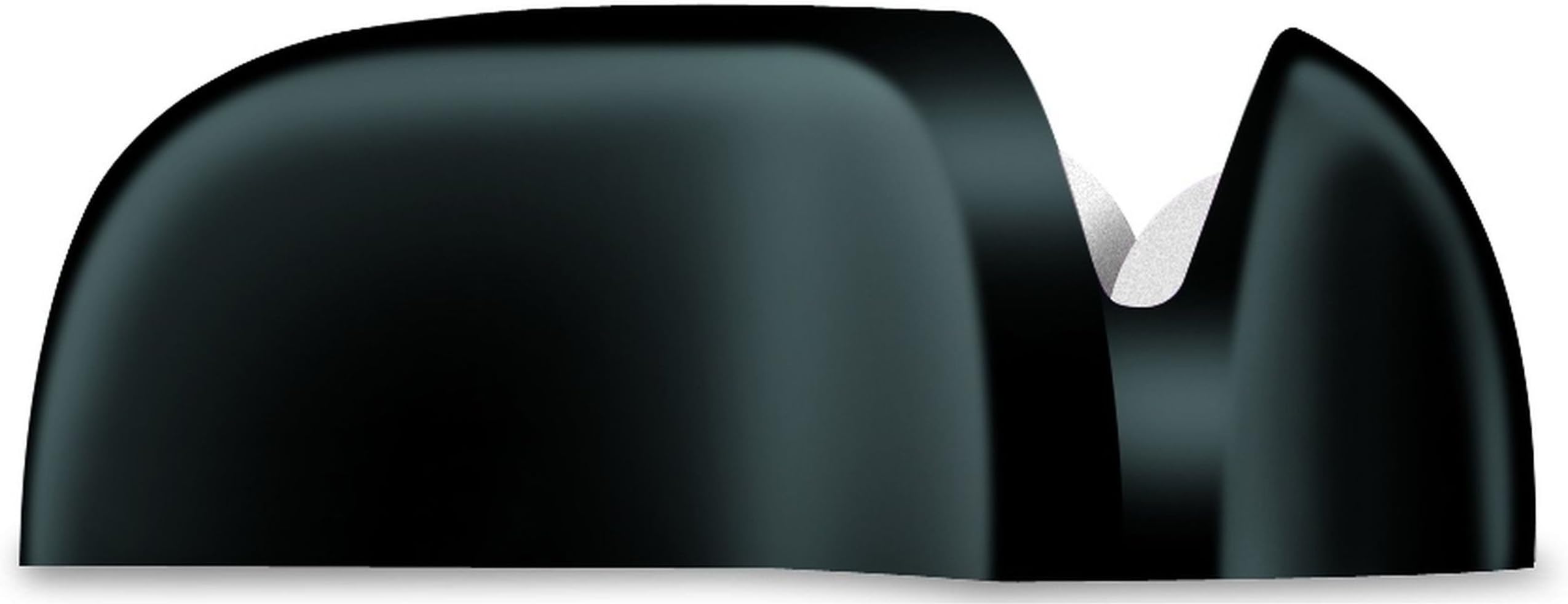 VictorinoxRubicut Knife Sharpener, Black, High Performance Sharpening Wheels, Gives Most Knives Razor Sharp Finish, C770