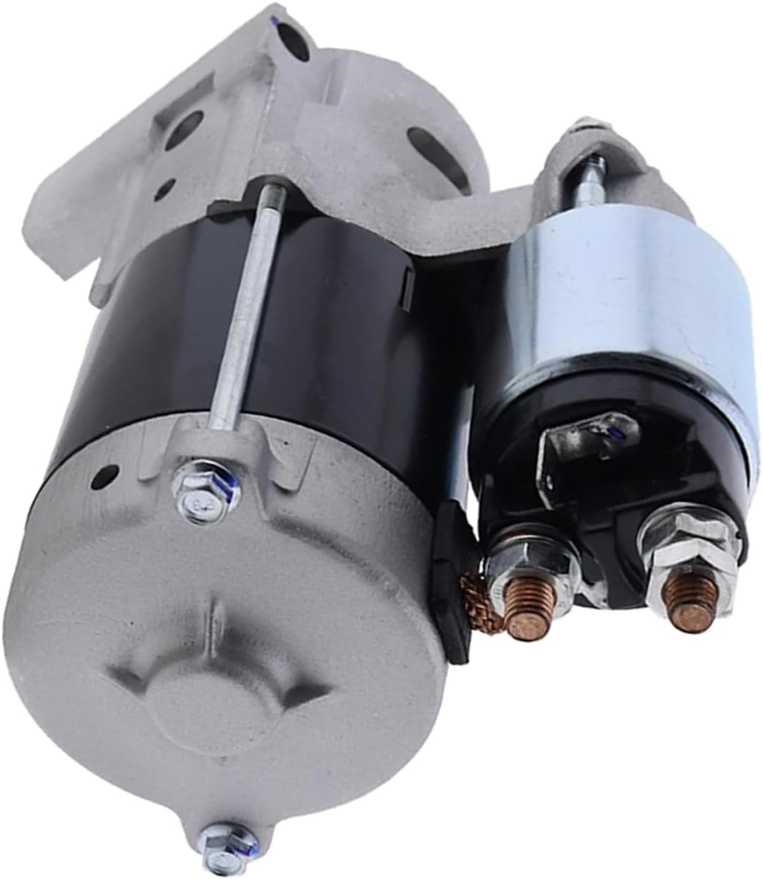 Starter Motor 12V 0.6KW 9T EG371-63010 EG371-63011 For Kubota ZG222 ZG222A-AU ZG227 ZG227A-AU ZG327PA-AU