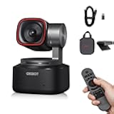 Tiny 2 AI-Powered PTZ 4K Webcam 1/1.5