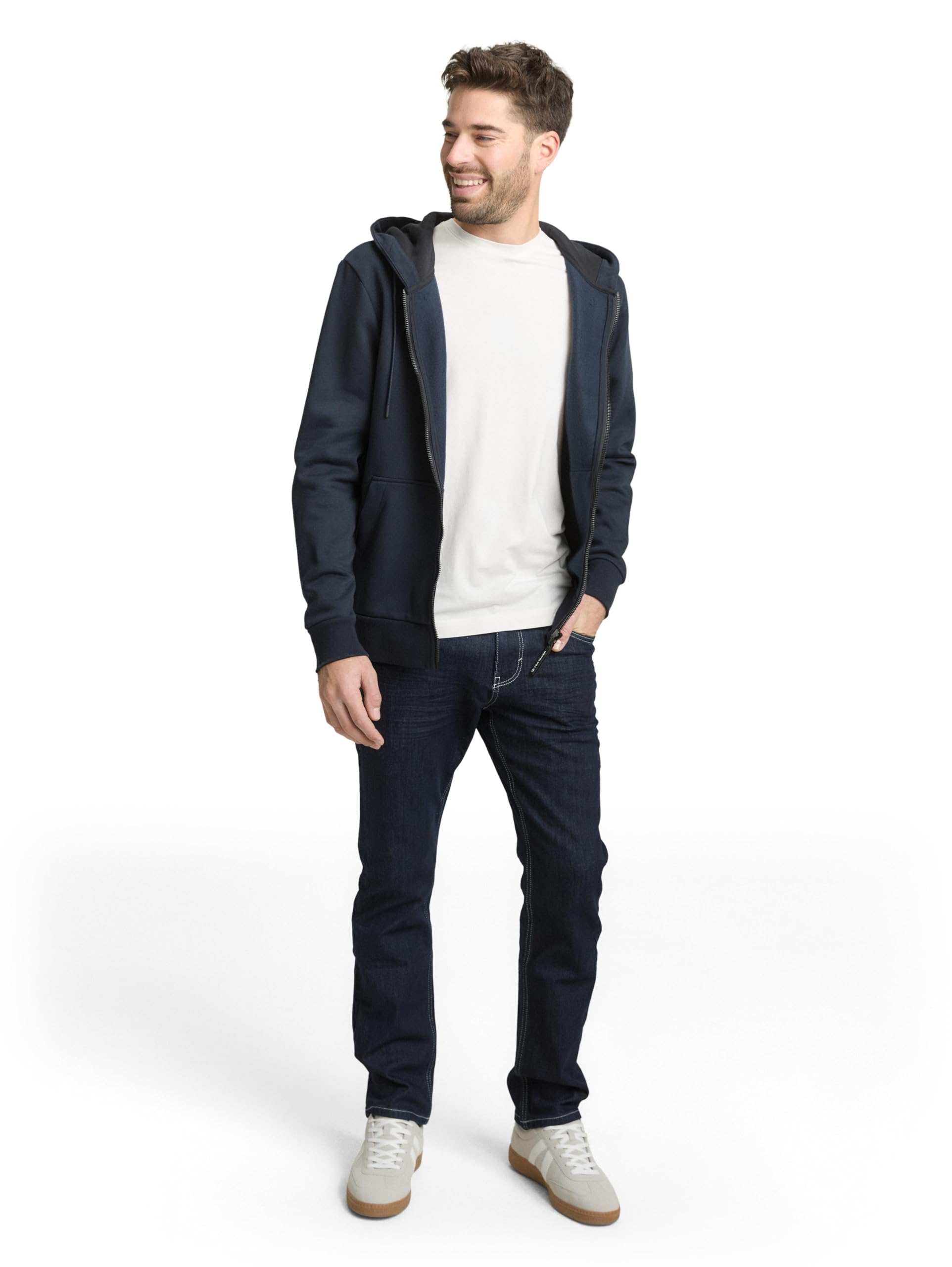 TOM TAILOR TTMARVIN Straight Jeans mit Stretch – Ansicht 2