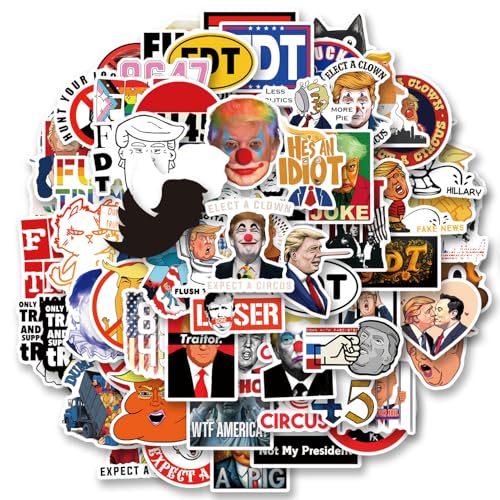 112Pcs - Anti Donald 2025 Funny American Not My President Against...