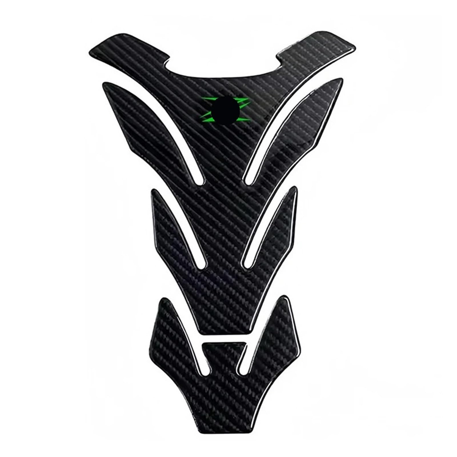 Doyubvcw Black B Motorcycle Sticker For Z800 Z650 Z900 Rs Z1000 Sx