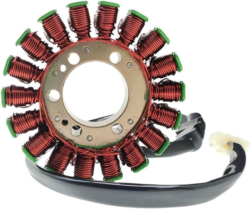Compatible with YZF-R6 YZFR6 2003to2005 R6S 2006to2009 5SL-81410-00 Ignition Coil Stator Generator