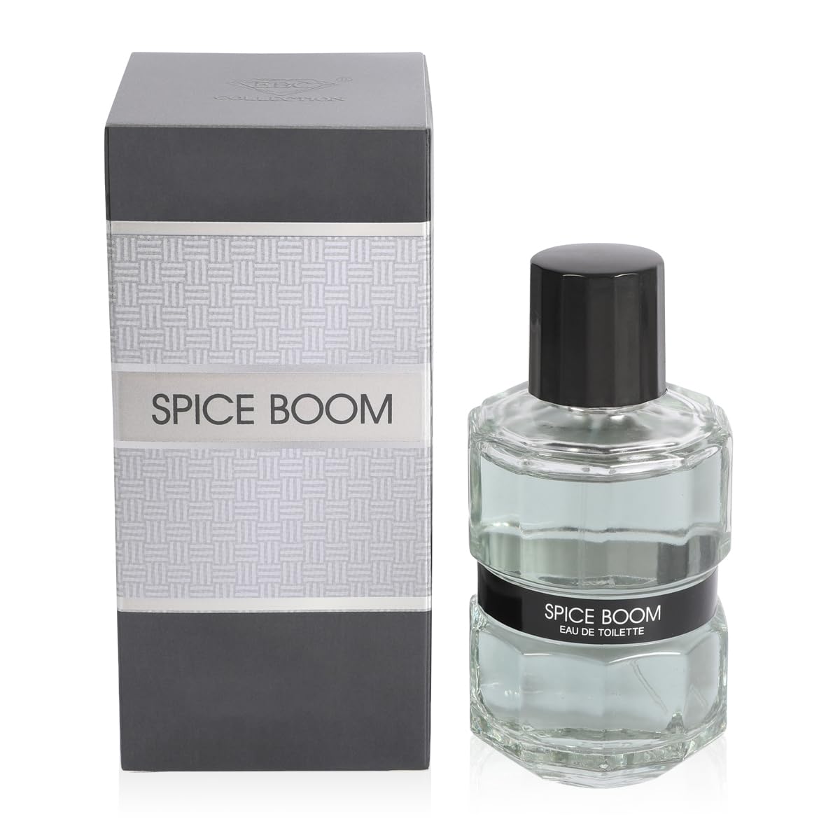 Spice Boom Spray Cologne - Eau De Toilette for Men - 3.4 fl.oz