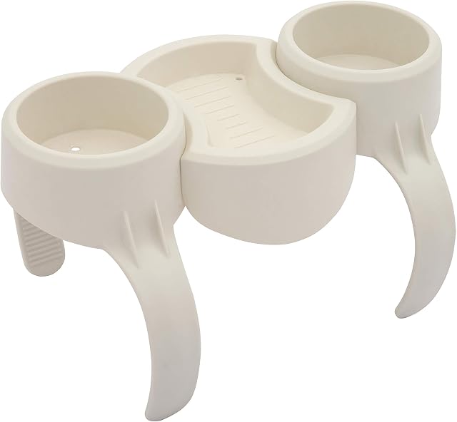 Lay-Z-Spa Hot Tub Drinks and Food Holder, Inflatable Spa Accessory