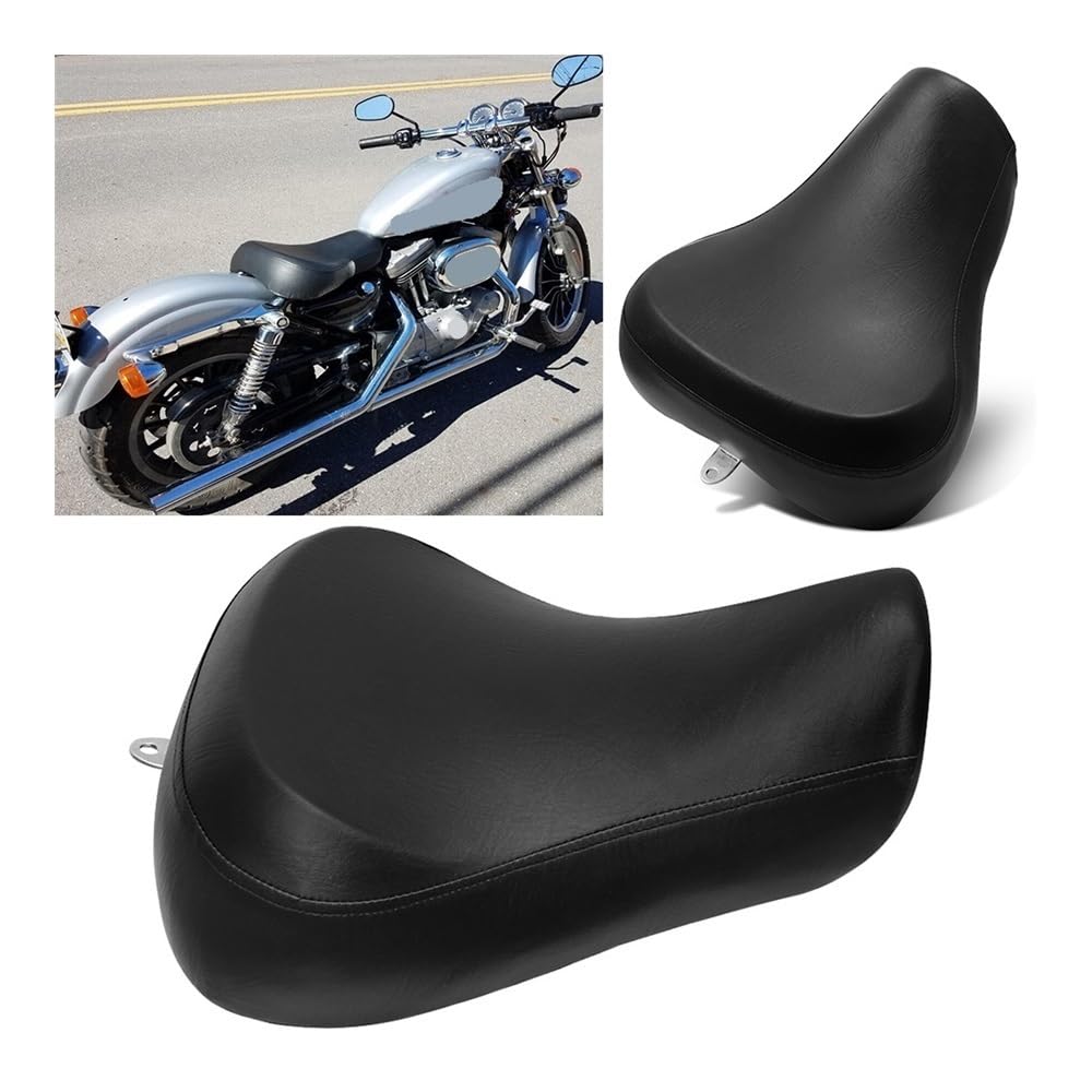 Sella Moto Monoposto Anteriore Regolabile Sportster XL 883 1200 1983-2003