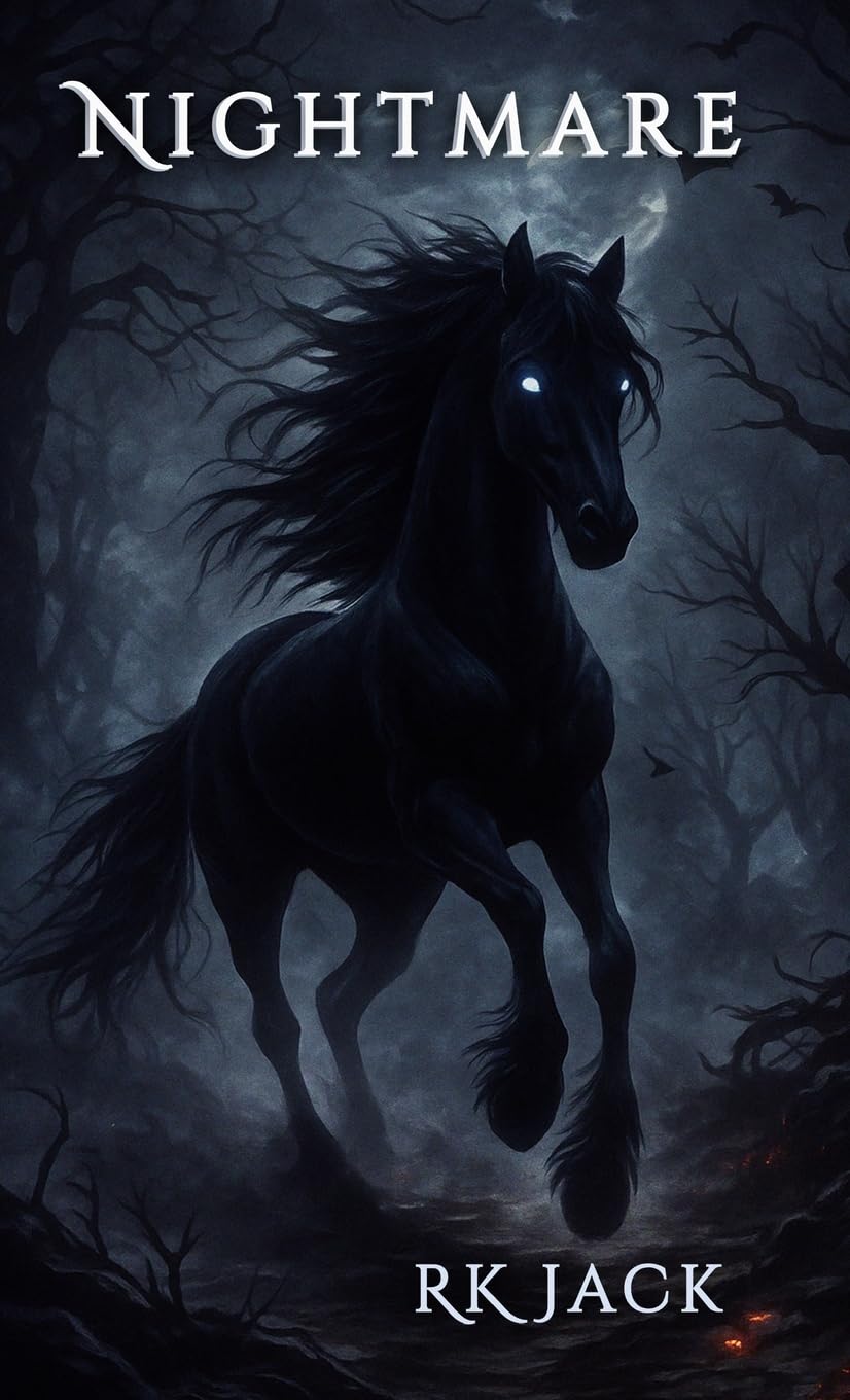 Nightmare: A Dark Fantasy Novella: 2 (Argent—The Unicorn trilogy)