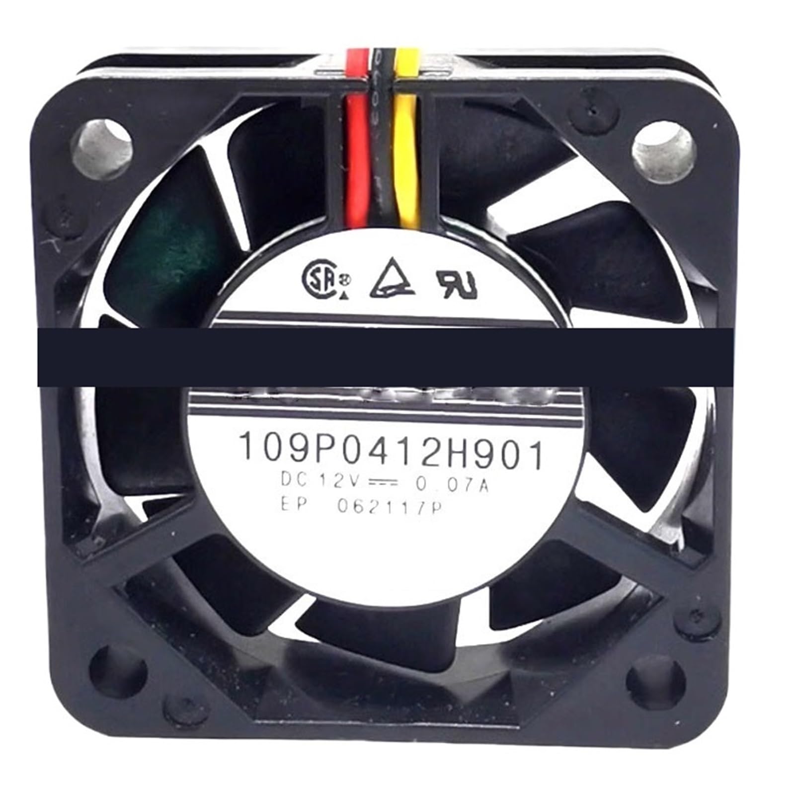 LZIKKGKI 109P0412H901 12V 0.07A Cooling Fan