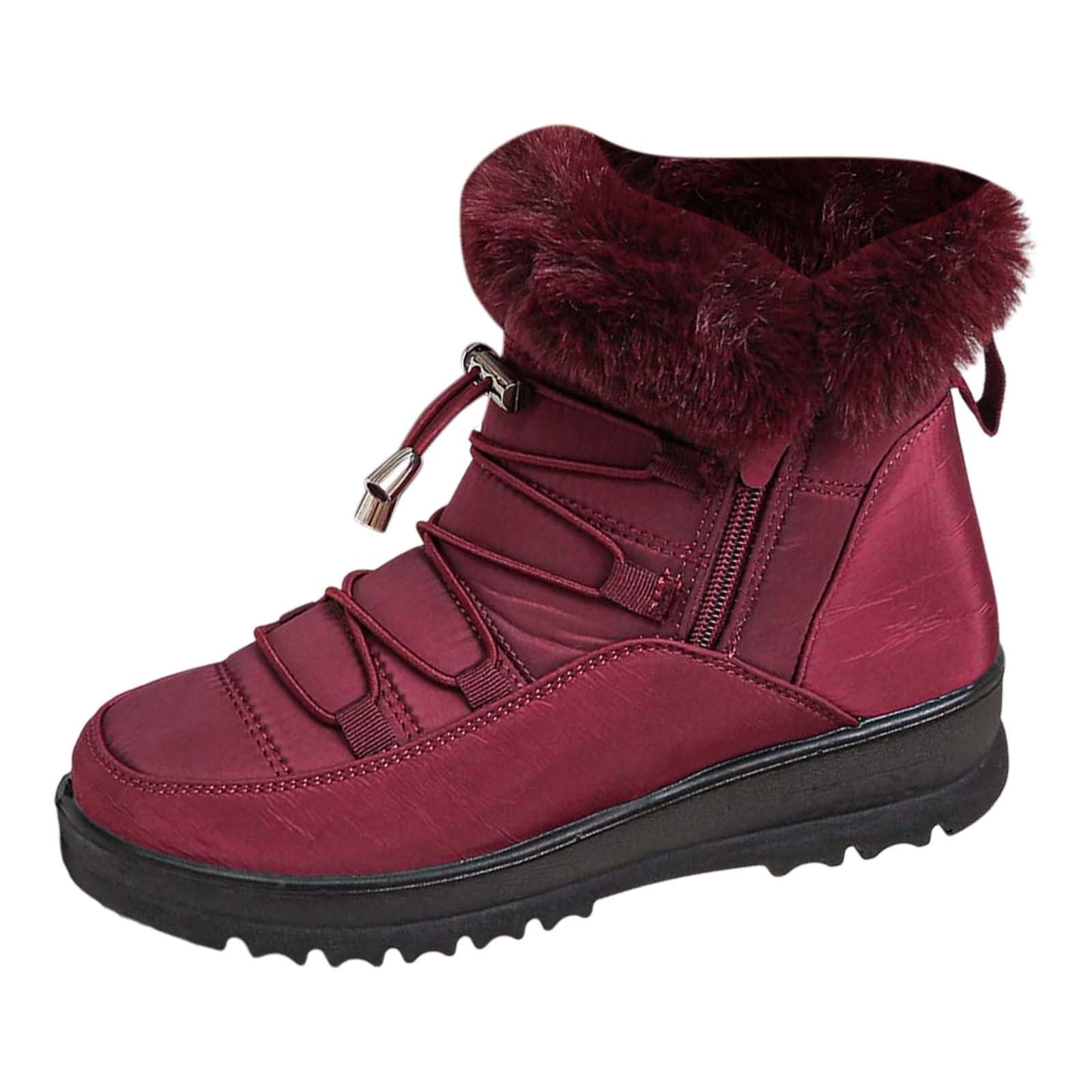 Pantofole Donna Invernali Pantofole Donna Chiuse Ciabatte Con Pelo Babbucce Uomo Casa Memory Foam Pelose Peluche Ragazzo Scarpe Da Calde Comode 42 Personalizzabili Morbide Men Slippers Inverno Per