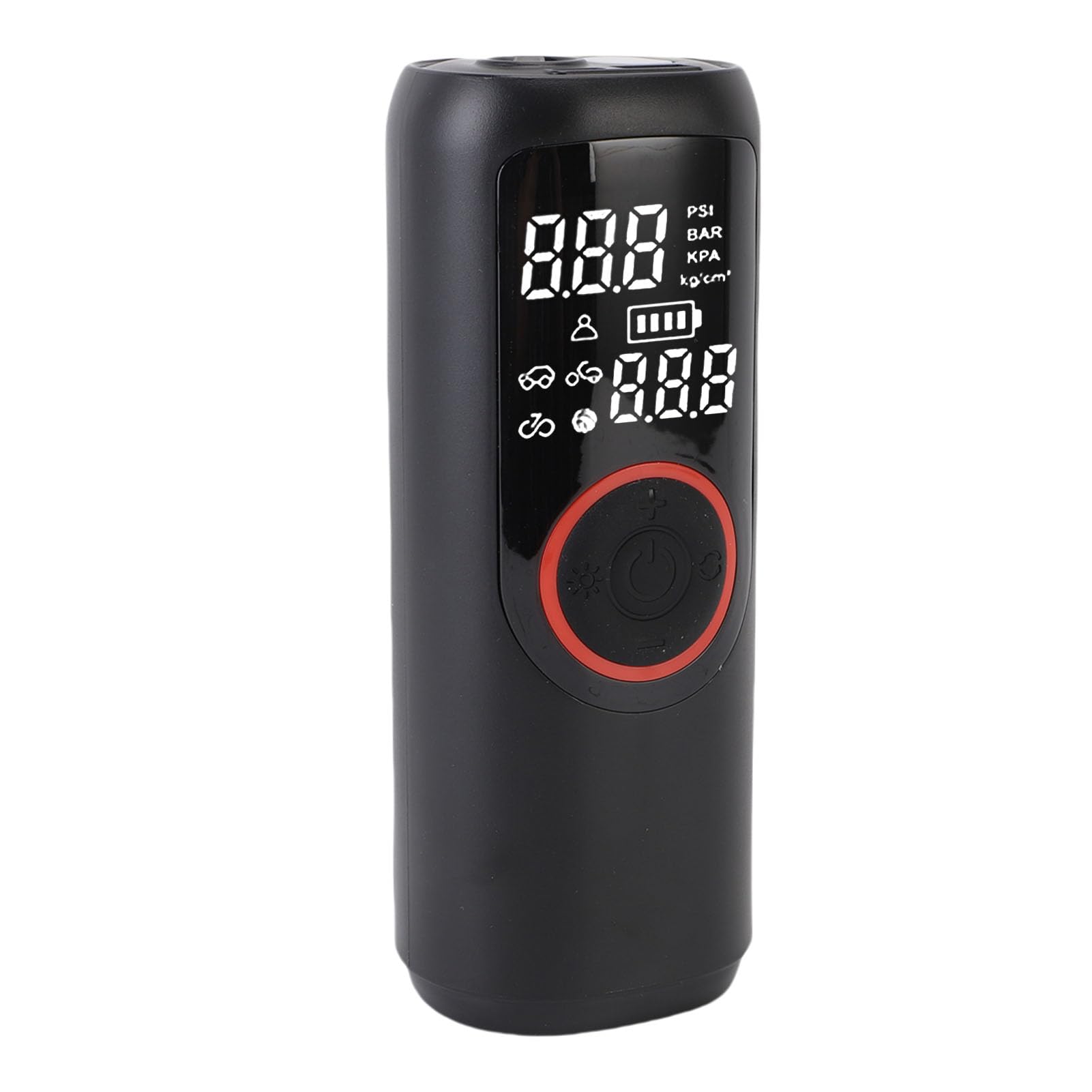 Pongnas Gonfiatore Senza Fili 150 PSI Pompa Portatile con Display