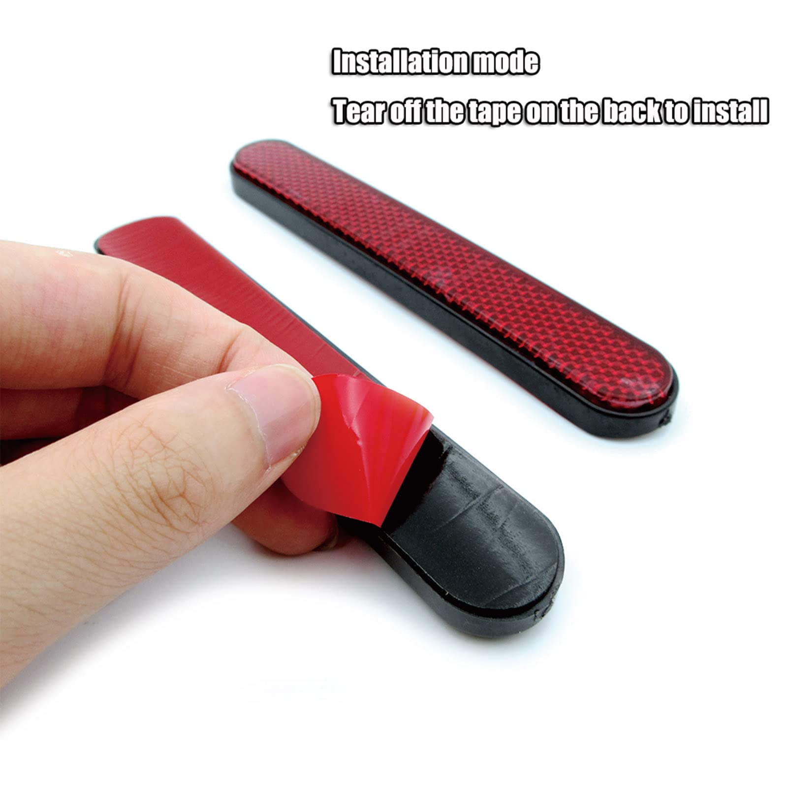 ビエスラビット　Sサイズ　美品　リフレクター Amazon | GYMARK フロントフォークリフレクター オートバイサイド