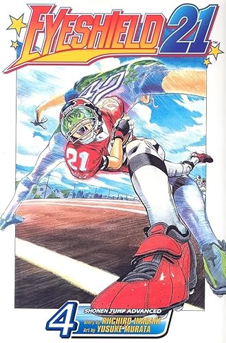 Eyeshield 21 Gn Vol 04 (Of 37): Intimidation: 4