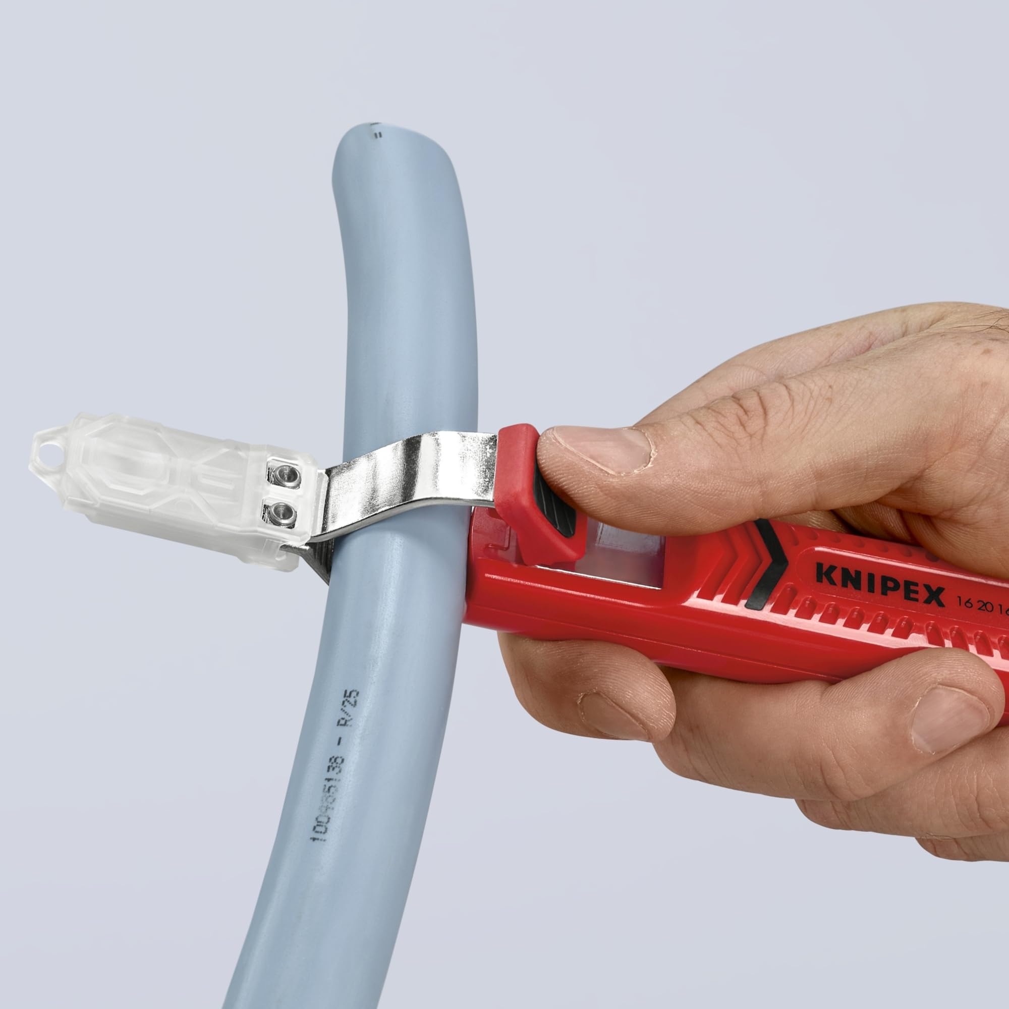 KNIPEX 1620165SB Cable Stripper, 8 to 28mm, 9 In — Amazon image 8