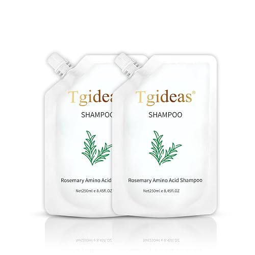 Tgideas Rosemary Amino Acid Shampoo 2 Pack