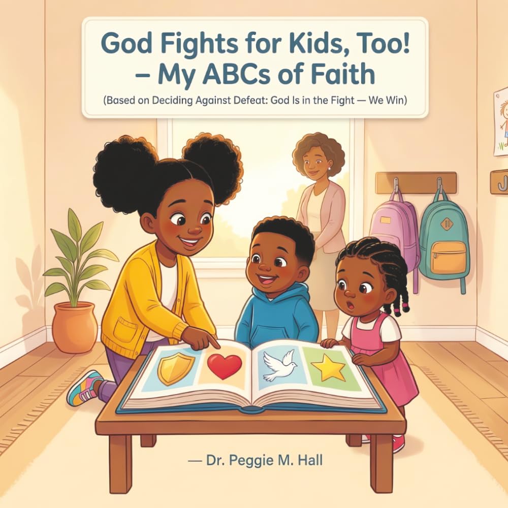 God Fights for Kids, Too!