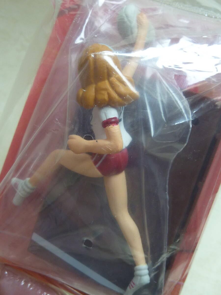 Amazon.co.jp: アタックNo.1コレクションフィギュア2種セット 鮎原