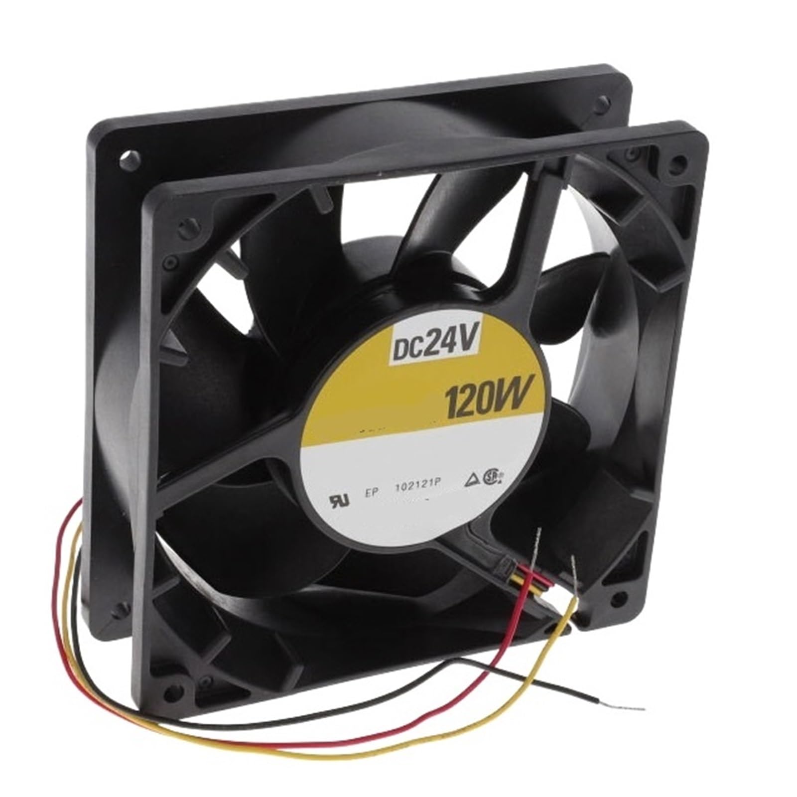 ZBWZXBDJ 9WV1224J1001 24VDC FAN 120X120X38mm 36W 3wire 6400RPM