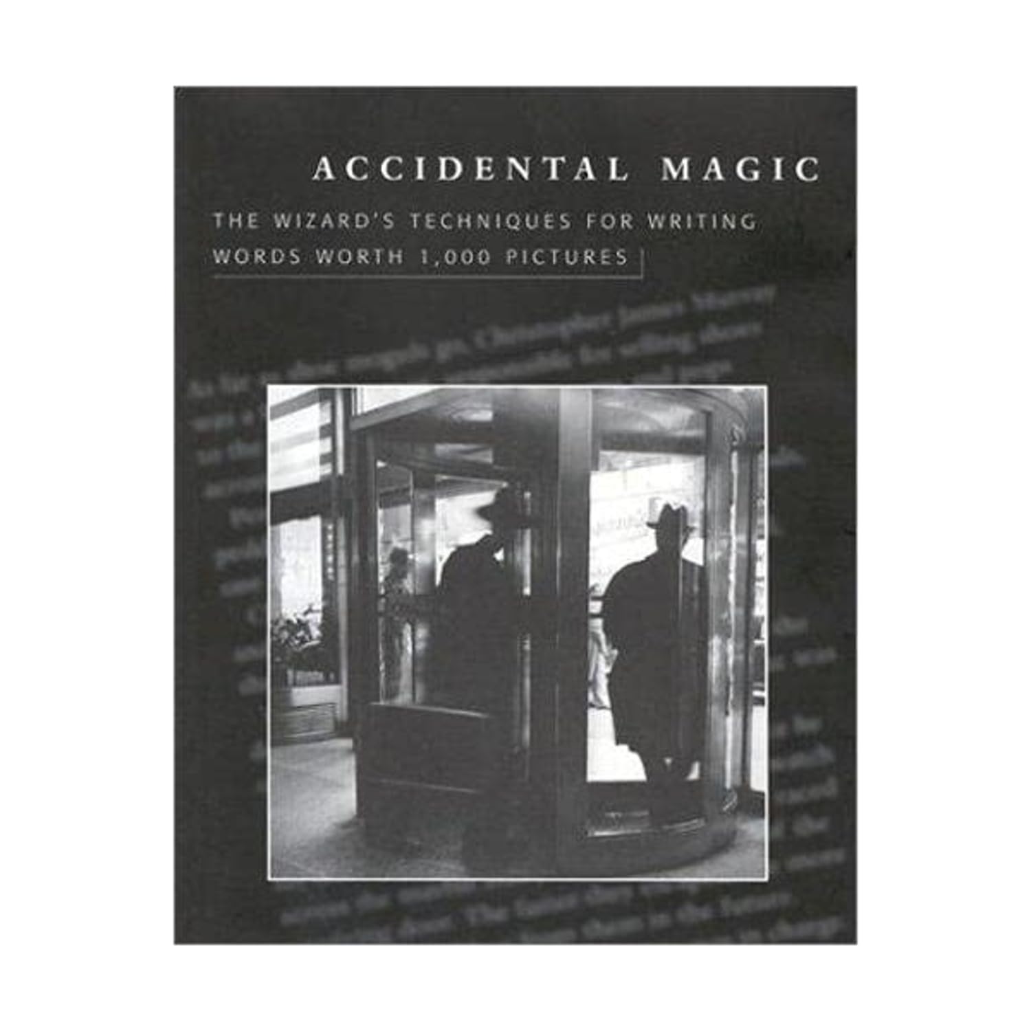 Accidental Magic: The Wizard's Techniques for Writing Words Worth 1,000 Pictures