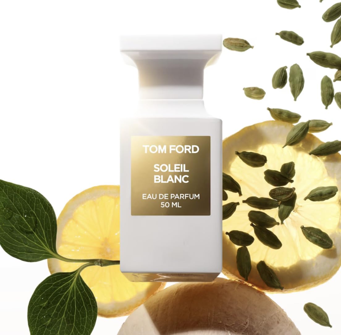 Amazon | Tom Ford Soleil Blanc トムフォード 白い太陽 EDP 50ml