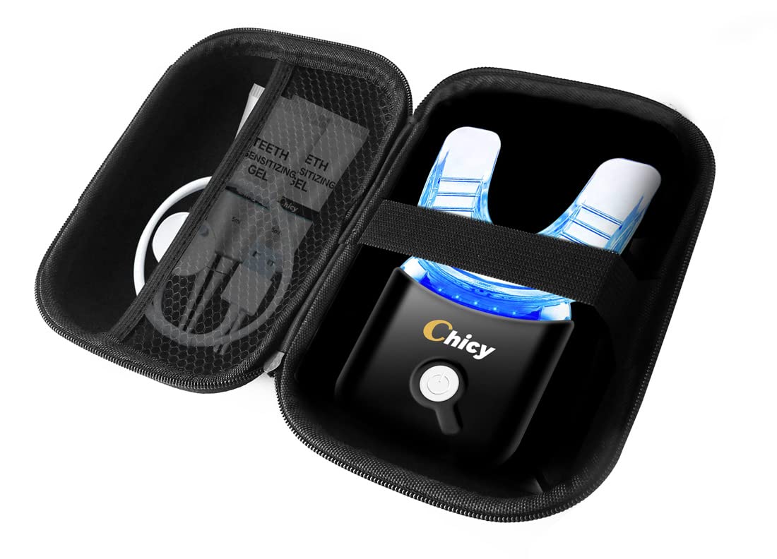 Hard Case Compatible for CHICY Teeth Whitening Kit