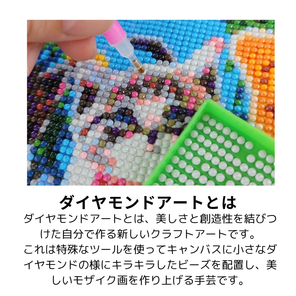 Amazon.co.jp: RICHSTON ダイヤモンドアート 【さのまる】 ゆるキャラ