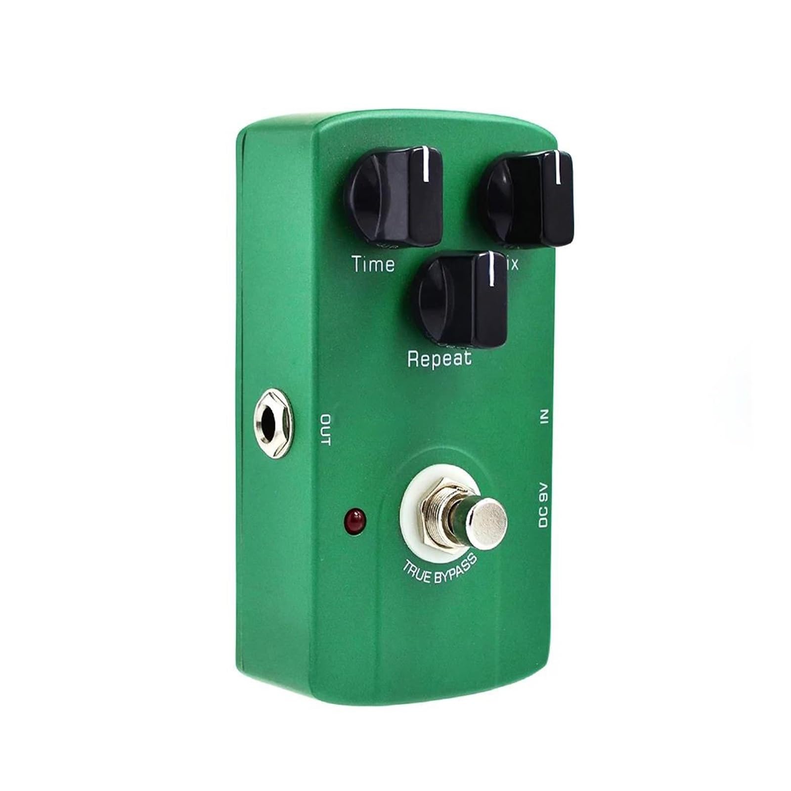 Analogowe/cyfrowe Pedały Efektów Gitarowych Z Opóźnieniem True Bypass Akcesoria Do Instrumentów(JF 33 2)