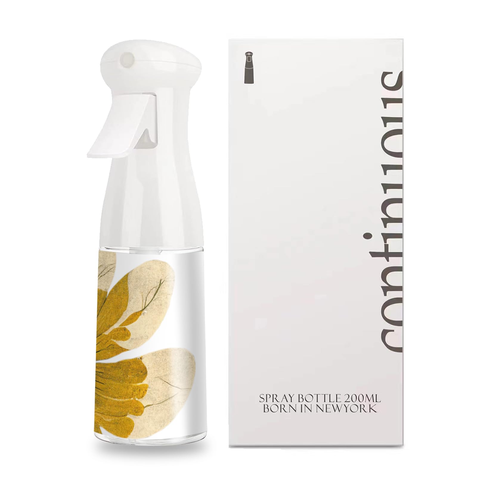 Amazon.co.jp: Shu mizara ヘアスプレーボトル 連続水ミスター空