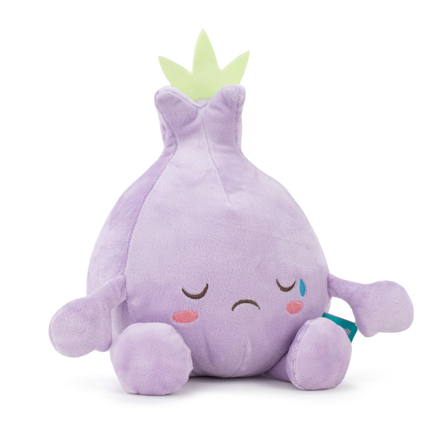 BARRADO - Plush Meals Kawaii - 25 cm - 16002975 (Onion)