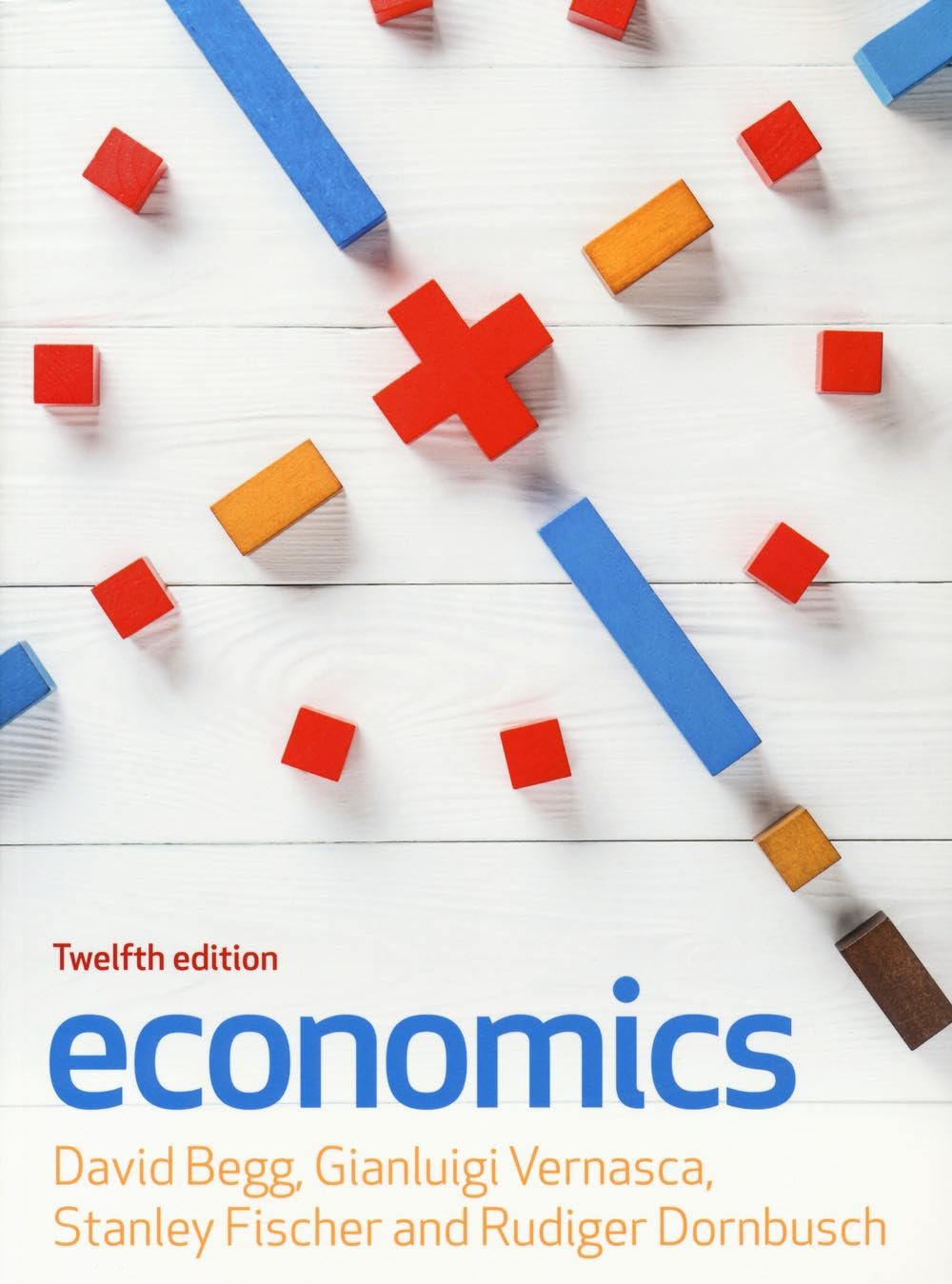Economics, 12e (UK Higher Education Business Economics) Paperback – January 6, 2020