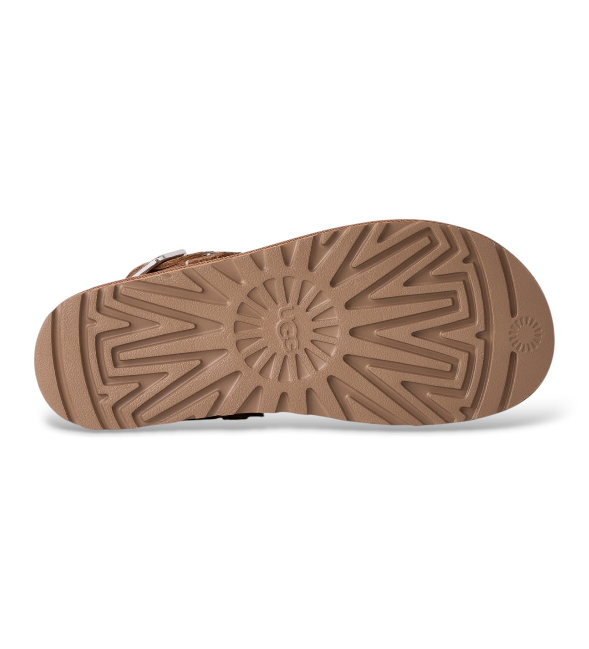 UGG Goldenstar Evelina Clog Lederclogs
