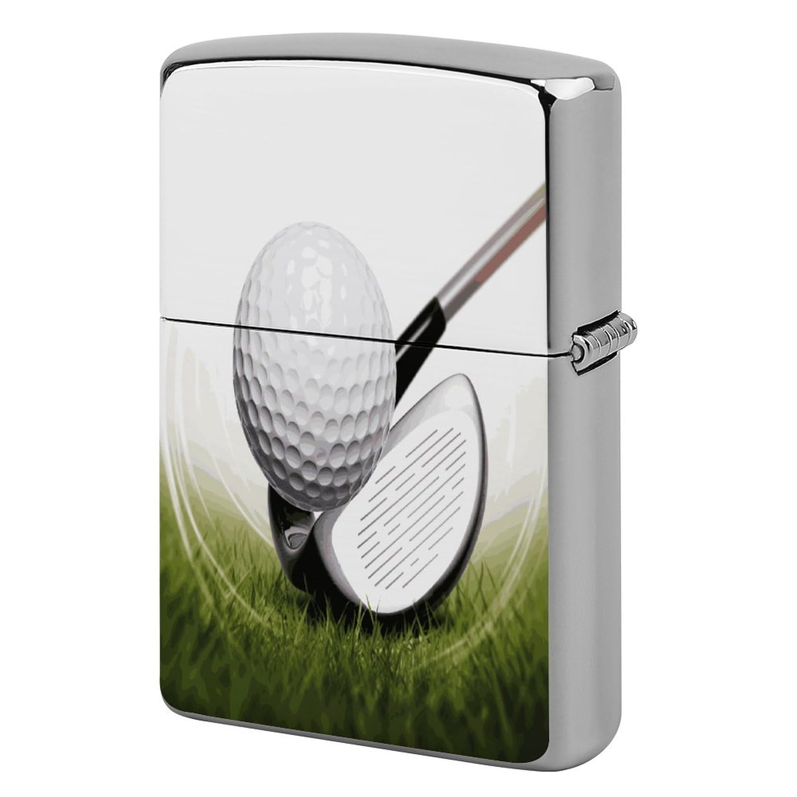 Fekiloot Style Golf Club Lighter Case Cover Lighter Holder