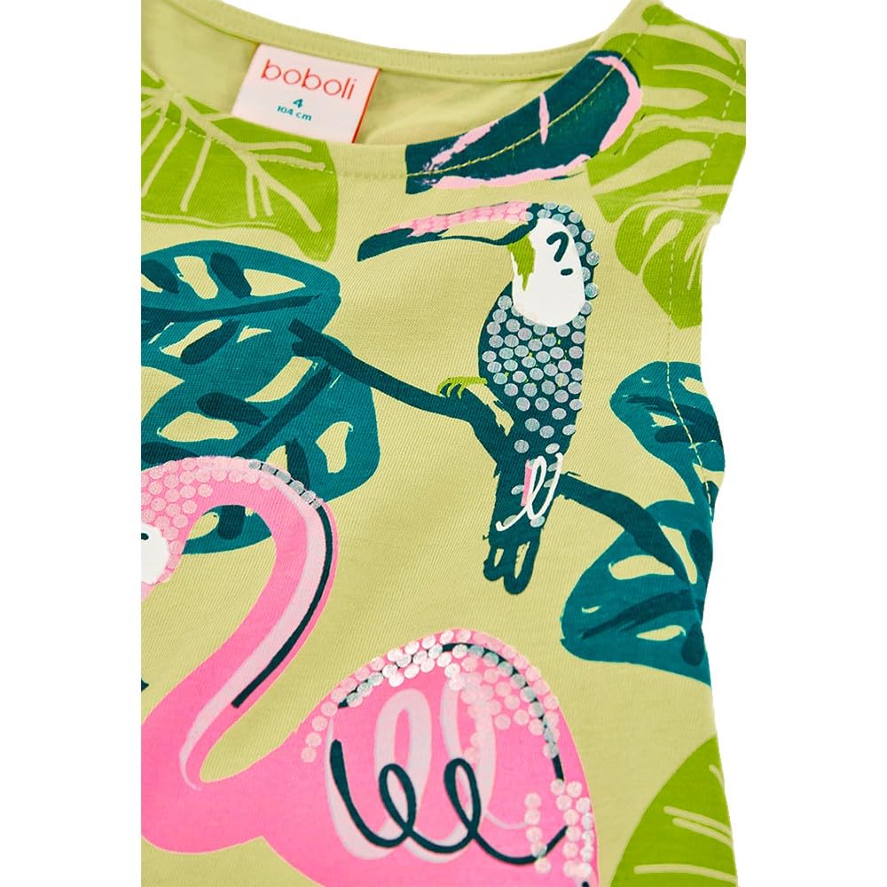 boboli 413121 Sleeveless Dress 3 Years