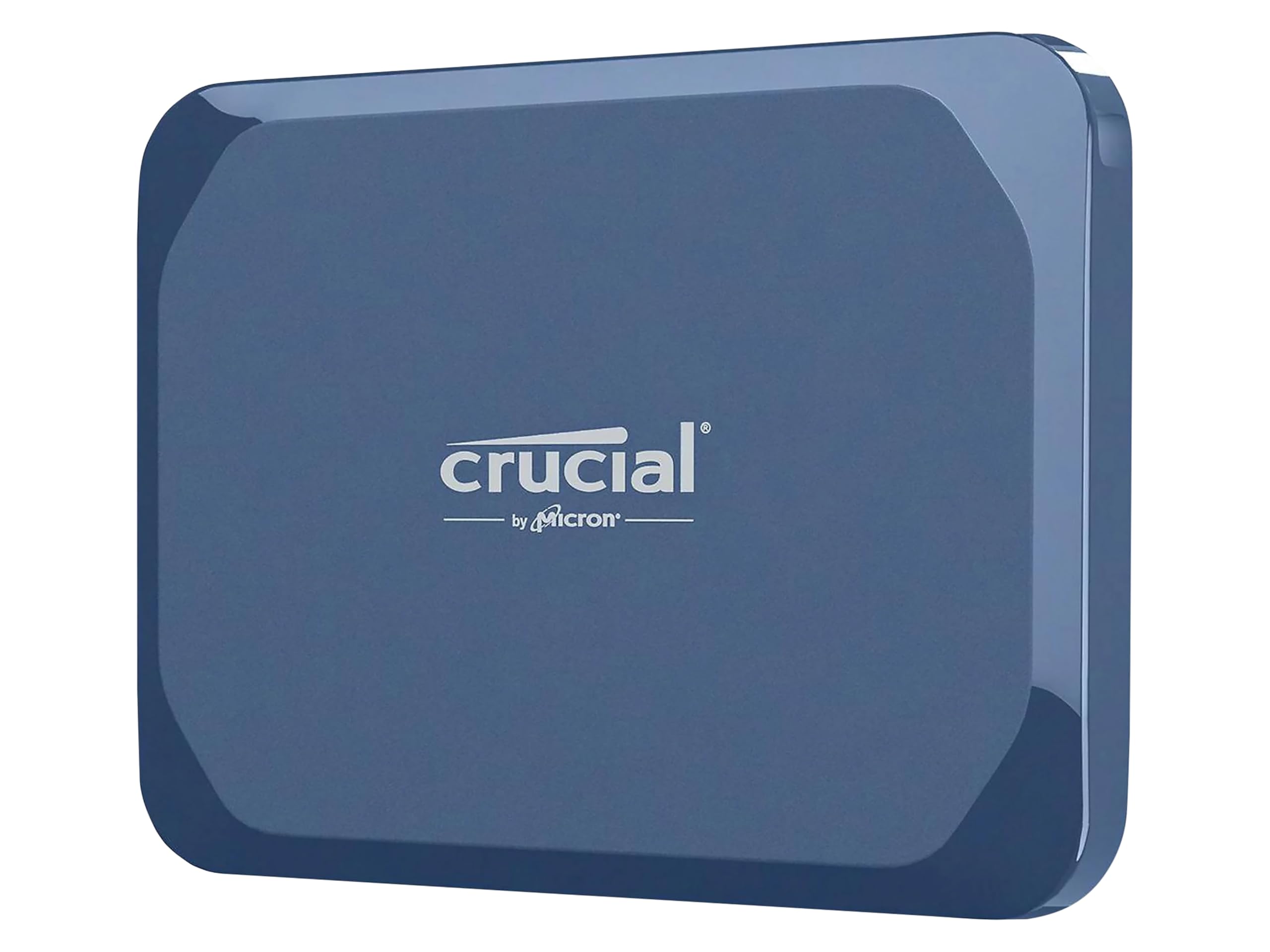 Crucial X10 2 Tb USB Type-C USB 3.2 Gen 2X2 Blue, CT2000X10SSD9