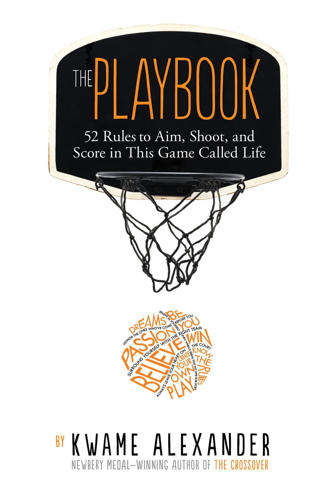 The Playbook: 52 Rules to Aim, Shoot, and Score in This Game Called Life Hardcover – February 14, 2017